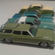 Illustration for article titled Ertl American Muscle/Racing Champions Mint Pontiac GTO.